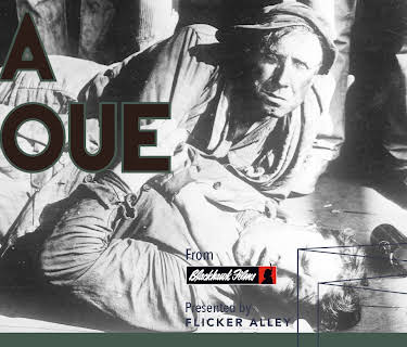 La Roue (1923)