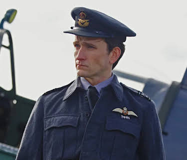 The Shamrock Spitfire (2024)