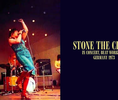 Stone The Crows - In Concert, Beat Workshop, Germany 1973 (1973)