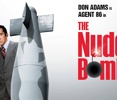 The Nude Bomb (1980)