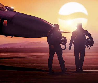 Pepsi, hvor er jetflyet mitt?