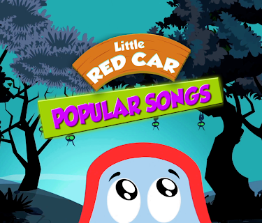 Little Red Car - Popular Songs (2019)