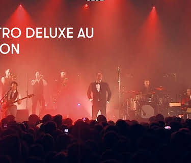 Electro Deluxe au Trianon (2013)