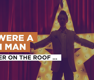 If I Were A Rich Man in the Style of Fiddler On The Roof (Movie Version) (1971)
