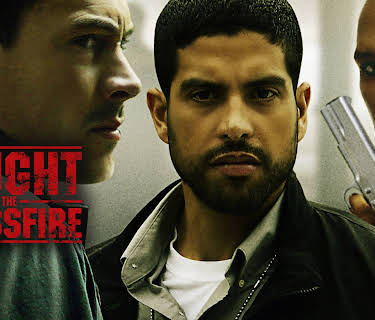 Caught In the Crossfire (2010)