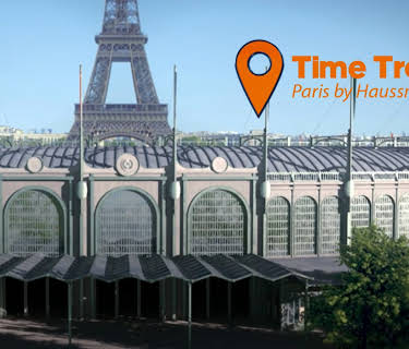 Time Travel: Paris by Haussmann (2020)