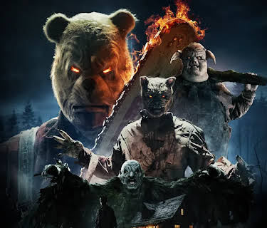 WINNIE THE POOH: BLOOD AND HONEY 2 (2024)