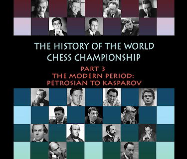 The History of the World Chess Championship - Part 3 From Petrosian to Kasparov (2015)
