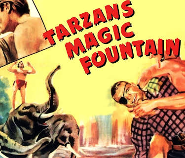 Tarzan's Magic Fountain (1949)
