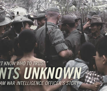 Agents Unknown (2019)