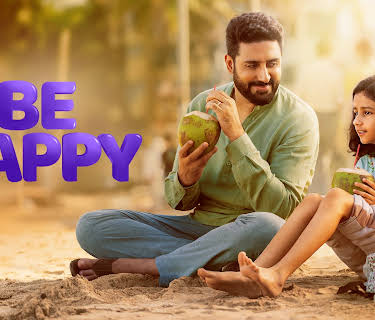 Be Happy (2025)