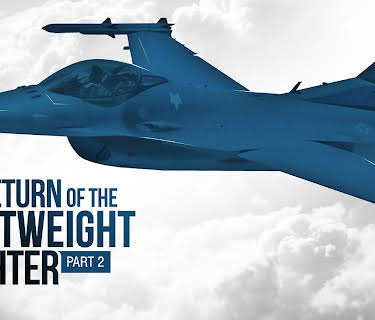 Return of the Lightweight Fighter 2