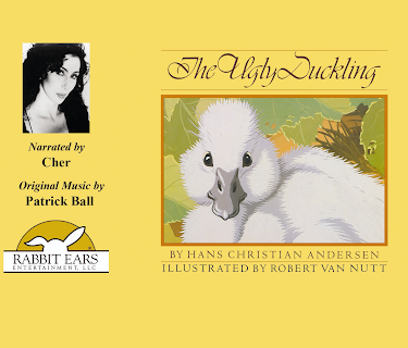 The Ugly Duckling, Told by Cher