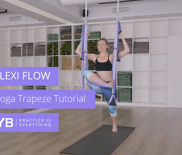 Flexi Flow - Yoga Trapeze Tutorial