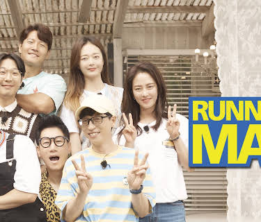 Running Man
