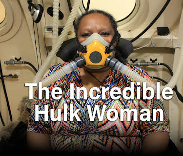 The Incredible Hulk Woman (2013)