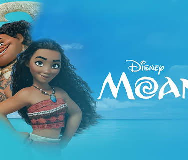 Moana (4K UHD) (2016)