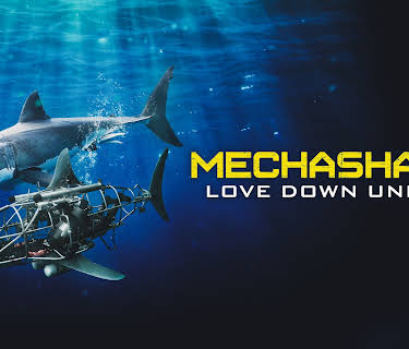 Mechashark: Love Down Under