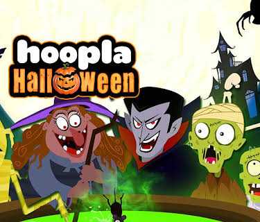 Hoopla Halloween - Part 3