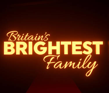 Britain's Brightest Family
