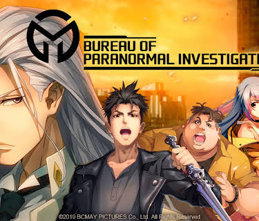 Bureau of Paranormal Investigation: Season 1