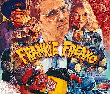 Frankie Freako (2024)