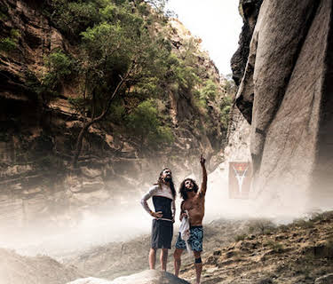 Hidden Cliffs (2024)