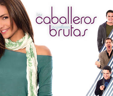 Los Caballeros las Prefieren Brutas season-1