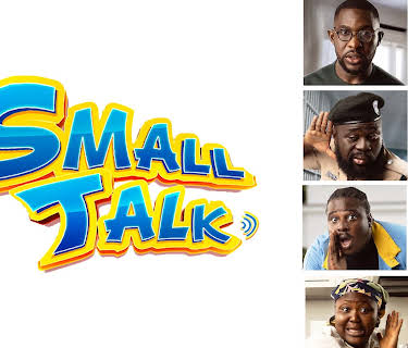 SMALL TALK