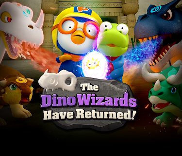 The Dino Wizards Have Returned (2025)