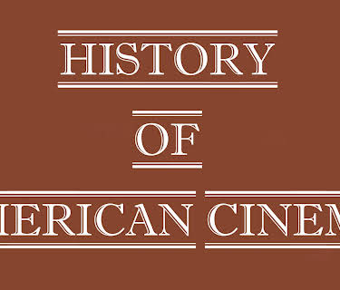 History of American Cinema (1995)