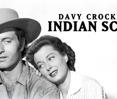Davy Crockett, Indian Scout (1950)