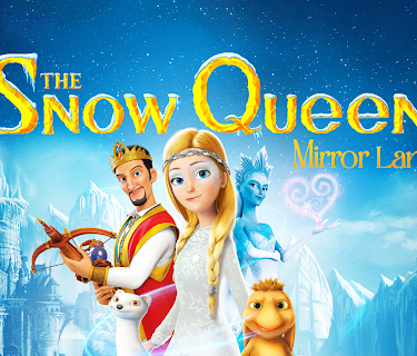 Snow Queen: Mirror Lands (2020)