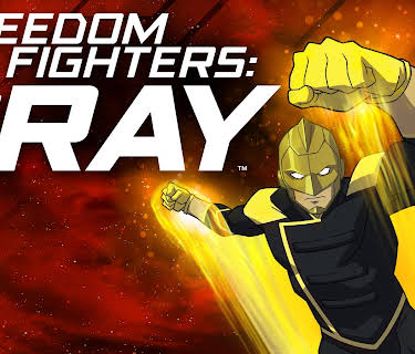 Freedom Fighters: The Ray (2018)