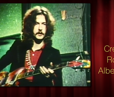 Cream: Royal Albert Hall (2005)