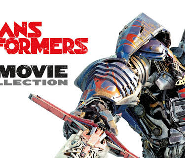 TRANSFORMERS 5-MOVIE COLLECTION (2007)
