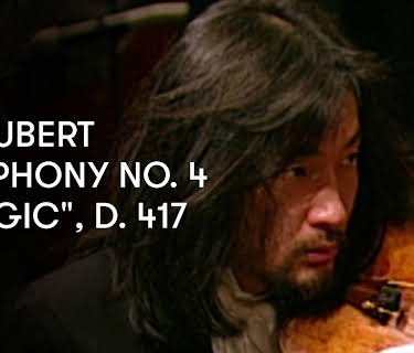 Schubert - Symphony No. 4 'Tragic', D. 417 (2002)