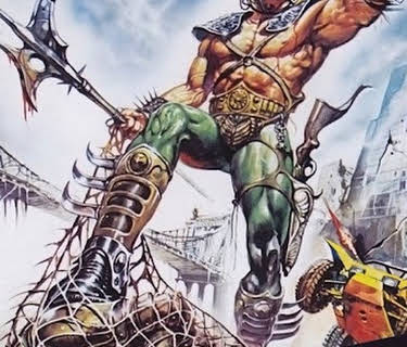 Endgame (1984)