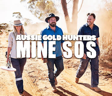 Aussie Gold Hunters: Mine SOS, Season 1