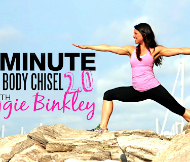15-Minute Lower Body Chisel 2.0 Workout