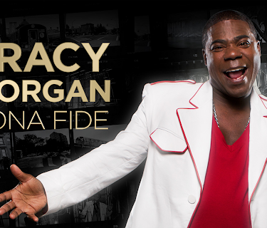 Tracy Morgan: Bona Fide (2014)
