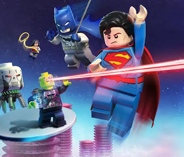 LEGO DC Super Heroes: Justice League Cosmic Clash (2016)