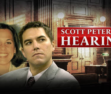 Scott Peterson Hearing
