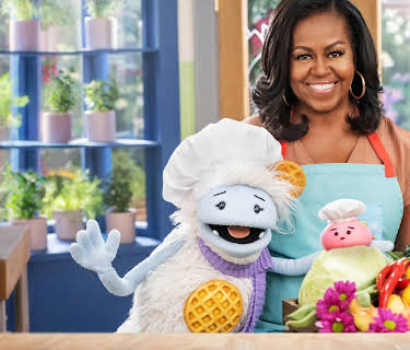 Vaffel og Mochi: Restauranten