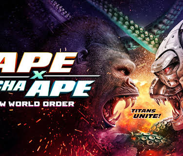 Ape x Mecha Ape: New World Order (2024)