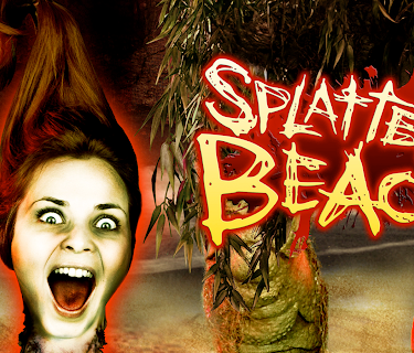 Splatter Beach (2021)