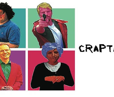 Craptastic (2008)