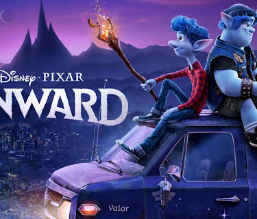Onward (2020)