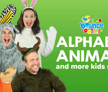 Alphabet Animals and More Kids Songs: Bounce Patrol (2022)