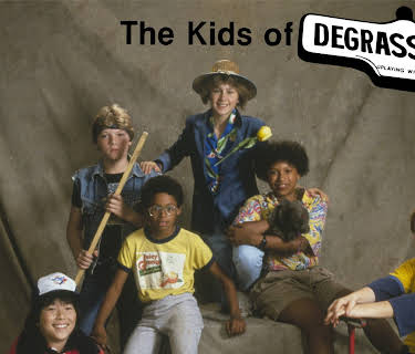 Kids of Degrassi Street